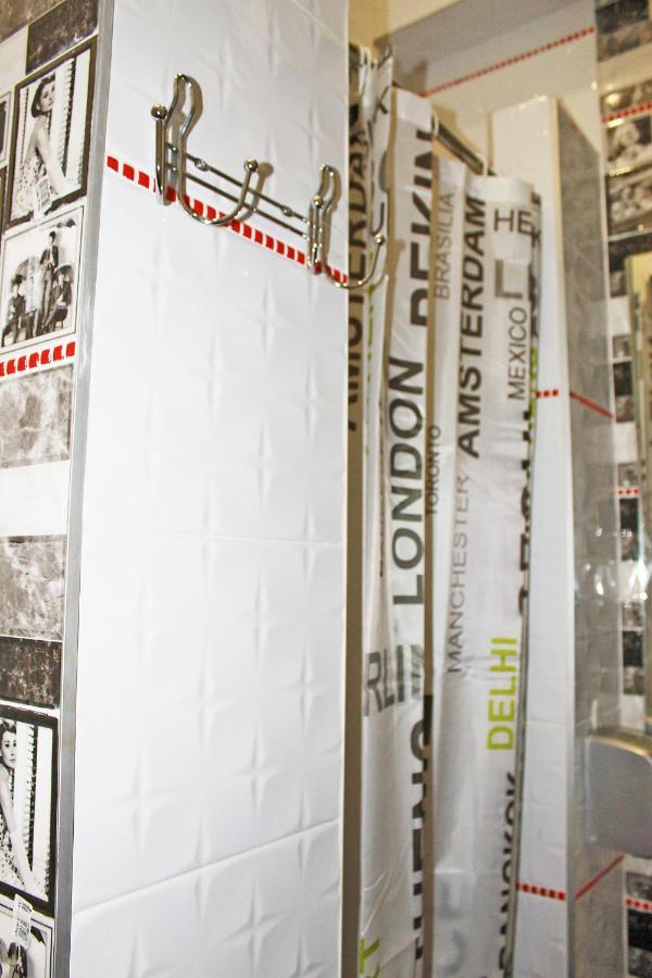 City Hostel Kyiv Exterior foto
