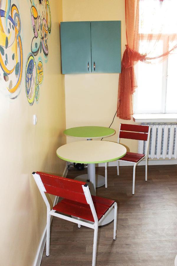 City Hostel Kyiv Exterior foto